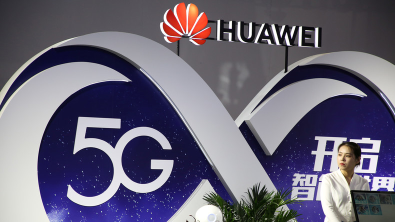 5G-Ausbau: Regierung prüft offenbar Ausschluss von Huawei wegen Gefährdung der Sicherheit