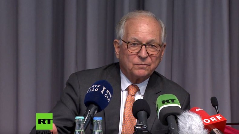 Wolfgang Ischinger im Vorfeld der Sicherheitskonferenz: Russland ist der Problembär (Video)