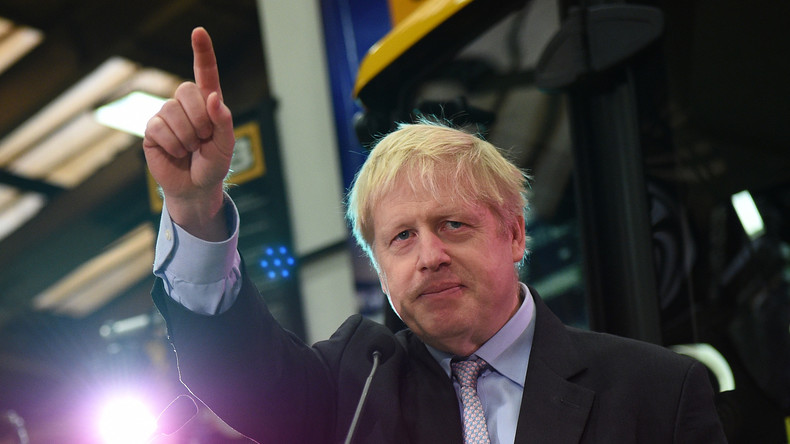 Boris Johnson zum Brexit: "Es geht auch ohne Abkommen"