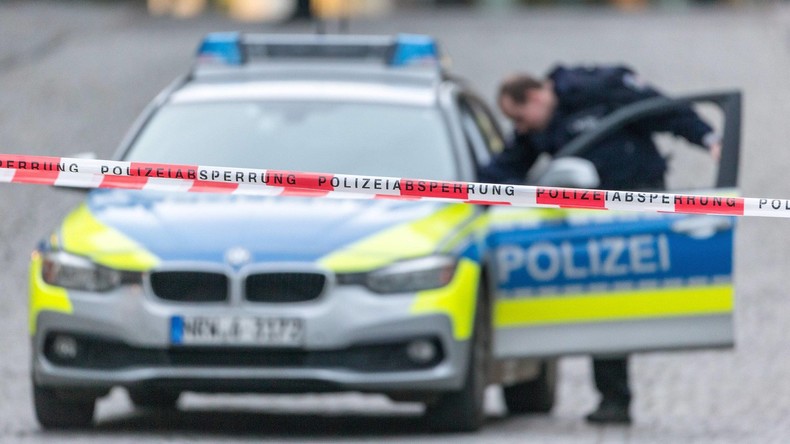Geiselnahme in Psychiatrie in Bayern – Polizei überwältigt Täter