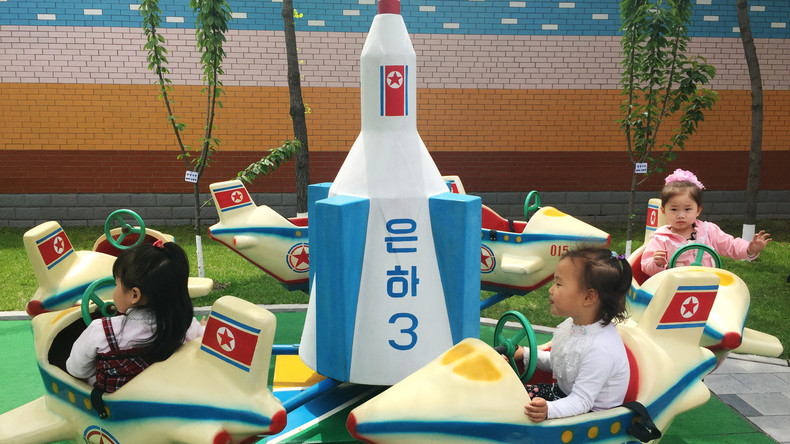 Botschafter: Transfer von russischen Raketenabwehrtechnologien an Nordkorea ist ausgeschlossen 