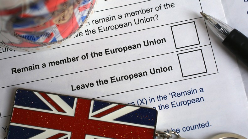 Bitte noch mal wählen: In der EU werden Volksabstimmungen regelmäßig ignoriert (Video)