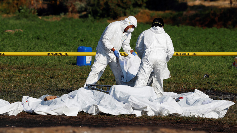 Mexiko: Zahl der Toten nach Explosion an Benzinleitung steigt auf 73 