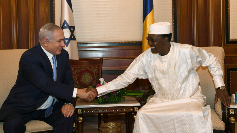 Israel und Tschad nehmen diplomatische Beziehungen wieder auf 