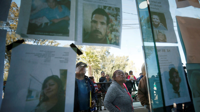 Nach Explosion an Benzinleitung in Mexiko: Zahl der Toten auf 91 gestiegen