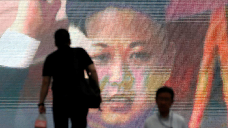 US-Think Tank will über Beweise für geheime Raketenbasis Nordkoreas verfügen