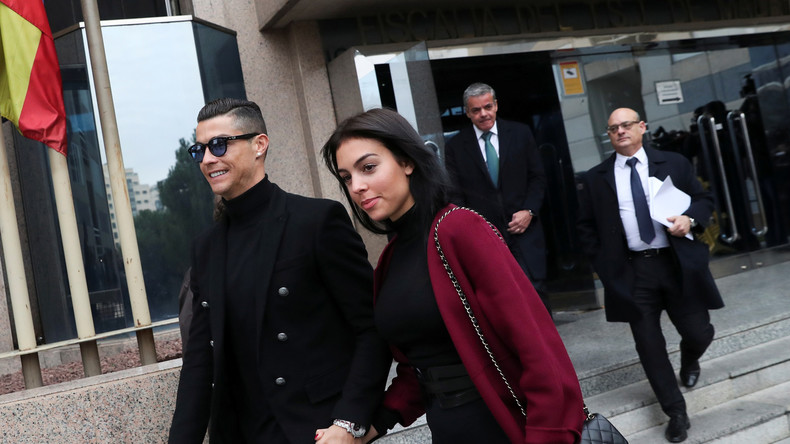 Schlussakt im Fall Ronaldo: Fußballstar erntet 23 Monate Haft auf Bewährung, zahlt 19 Millionen Euro