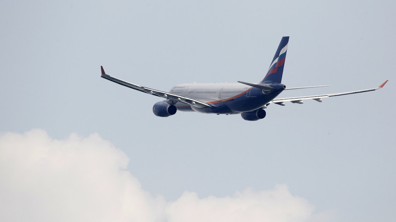 Zwischenfall auf Flug der Aeroflot: Flugzeugentführer erzwang Umleitung nach Afghanistan