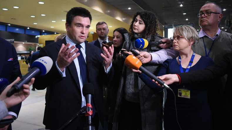 Dreiergipfel zum Gas-Transit: Verhandlungen zwischen EU, Russland und Ukraine ohne Fortschritte