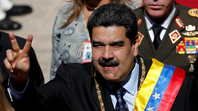 Nach Regimewechsel-Aufruf von Mike Pence: Venezuela will "Totalrevision" der Beziehungen zu USA