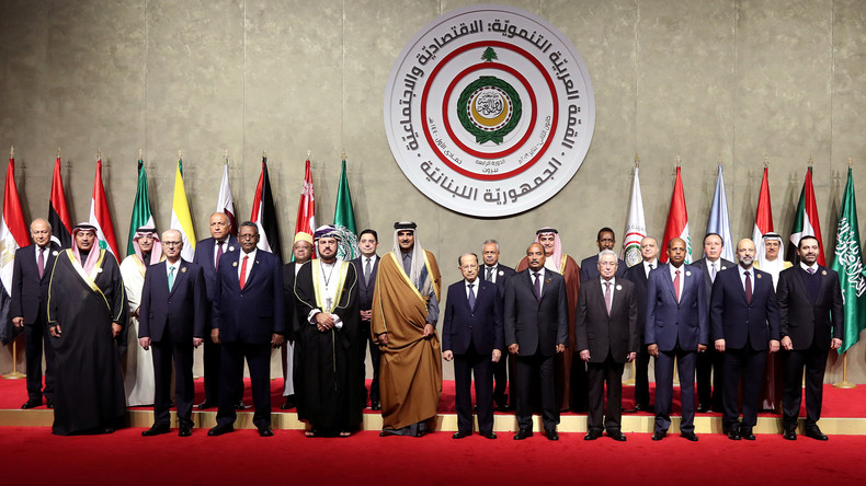 Chance vertan - Wirtschaftsgipfel der Arabischen Liga weiterhin ohne Syrien und ohne Ergebnisse