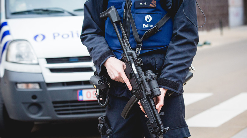 Drei Festnahmen wegen Anschlagsplanung in Belgien