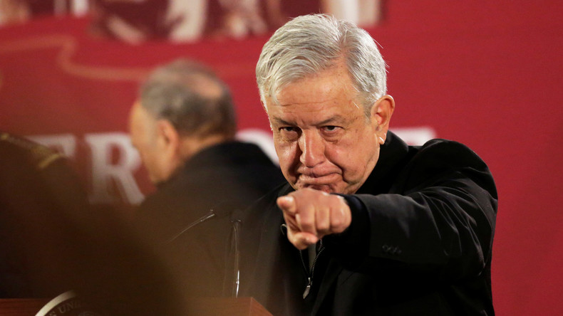 Mexiko: Bilanz der ersten Amtswochen des neuen Präsidenten Andrés Manuel López Obrador