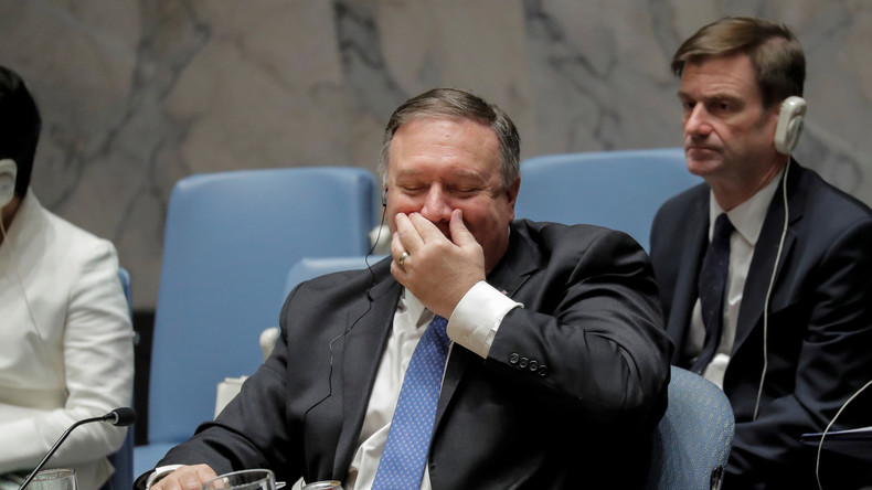 Dringlichkeitssitzung des UN-Sicherheitsrates: Russland mahnt, "Venezuela ist keine Gefahr"