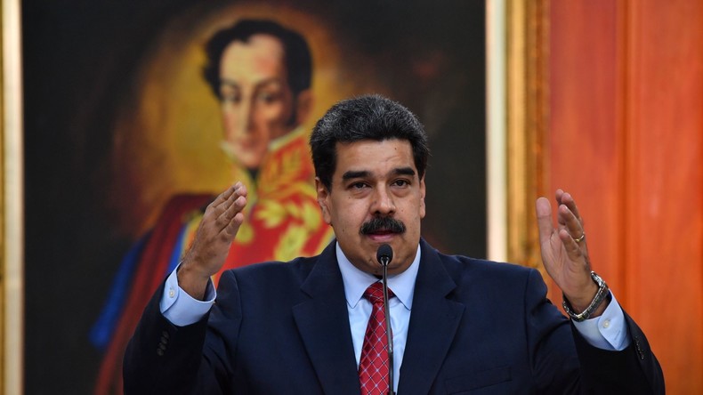 Maduro weist von Europa gesetzte Frist für Wahlen zurück 