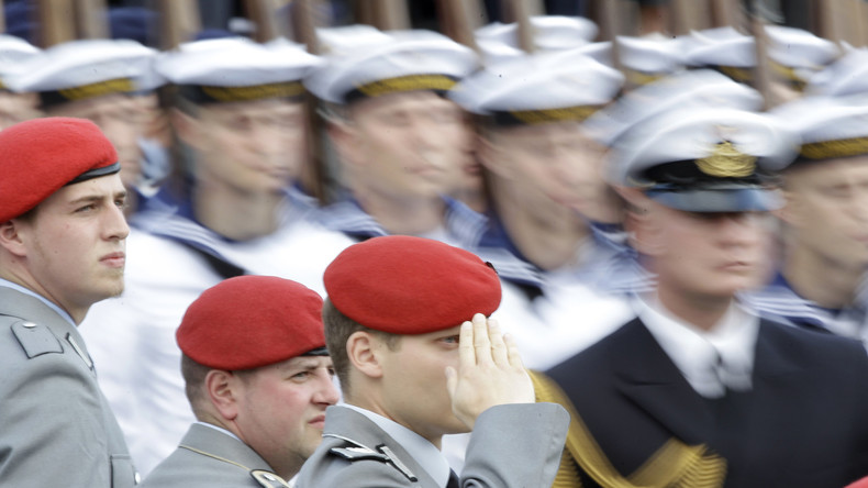 Prämien sollen Personalprobleme bei der Bundeswehr lösen 