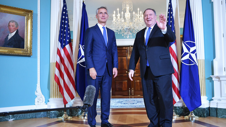 Die Angst vor dem Einflussverlust in Europa heizt die NATO-Debatte in den USA an