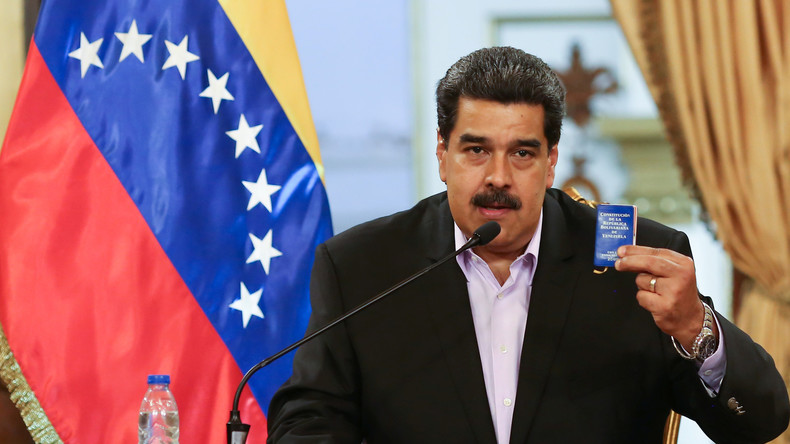 Maduro lehnt 8-Tage-Ultimatum mehrerer EU-Staaten ab: Nächste Wahlen sollen 2025 stattfinden