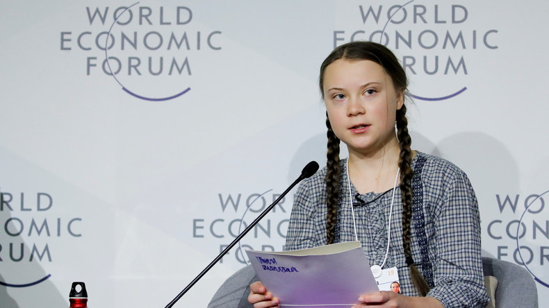 Kritik an junger Klima-Aktivistin aus Schweden: Produkt eines PR-Beraters