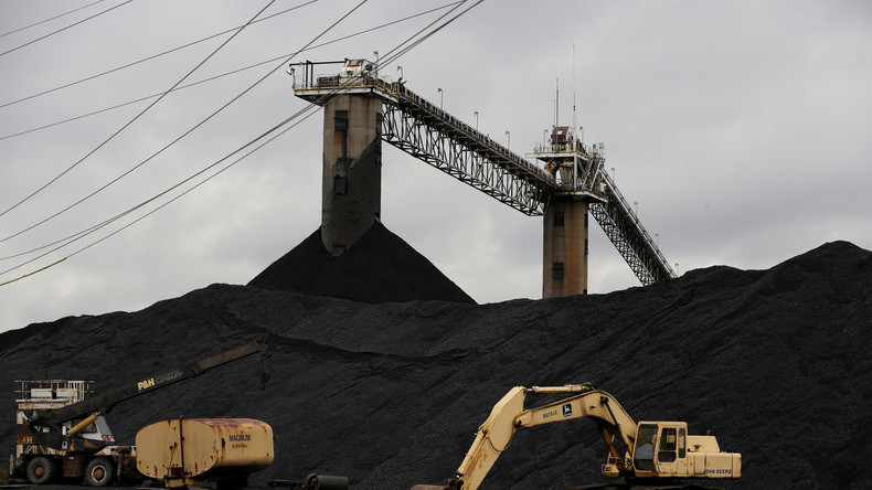 USA: Mehr als die Hälfte der Kohlebergwerke wurde seit 2008 geschlossen