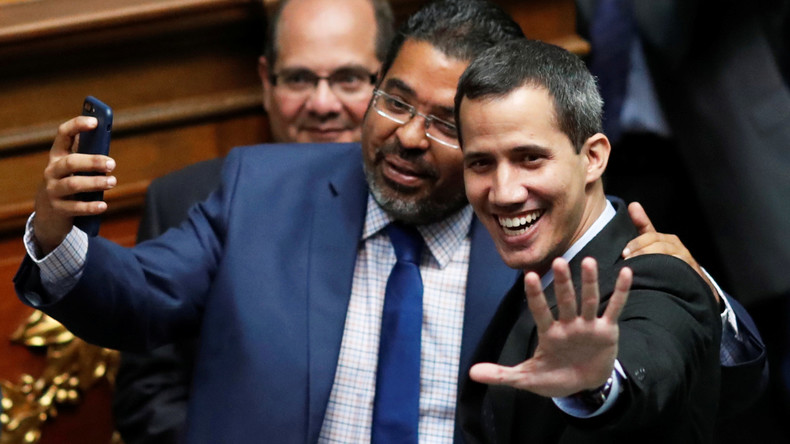 Venezuela: EU-Parlament erkennt Guaidó als Interimspräsidenten an – EU-Staaten sollen dem folgen