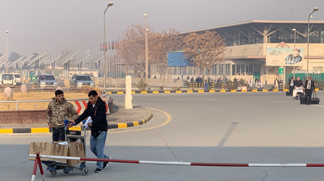 Abschiebeflug aus Deutschland trifft in Afghanistan ein