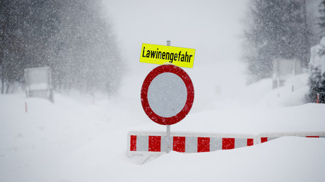 Drei Deutsche bei Lawinenabgang in Österreich getötet - Vierter weiter noch vermisst