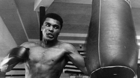 Ein Flughafen für den Größten - Louisville ehrt Muhammad Ali