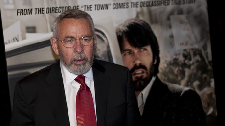 Legendärer CIA-Agent Tony Mendez gestorben - bekannt aus Film "Argo"