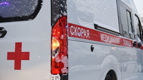 Gasflasche explodiert bei Geburtstagsfeier in Russland - Jubilar tot