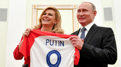 Ist Kroatien eine Waffe von Wladimir Putin gegen die EU?