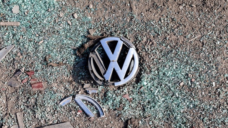 Mehr als 400.000 Dieselfahrer schließen sich Klage gegen VW an 