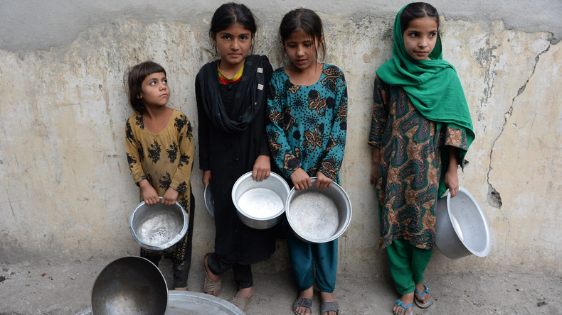 Unicef fordert Millionen für Kinder in Afghanistan