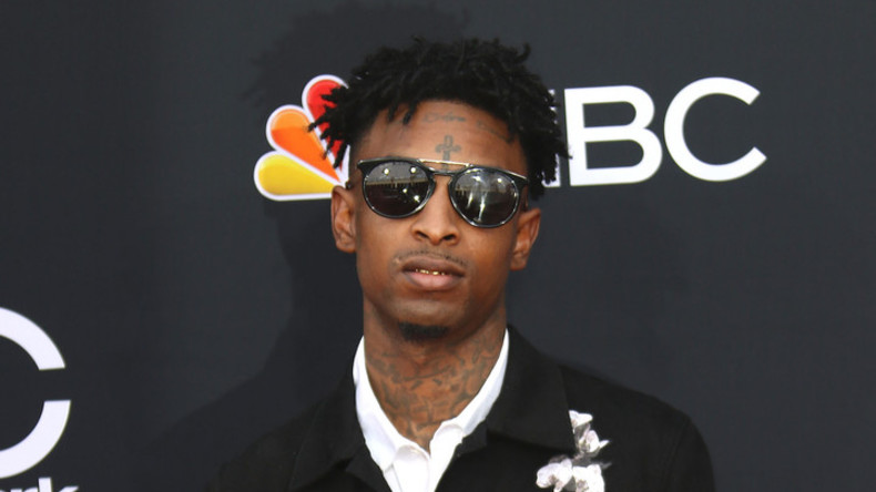 13 Jahre in USA illegal aufgehalten: Rapper 21 Savage festgenommen 