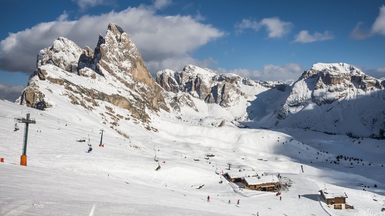 Acht Tote nach Lawinen in italienischen Alpen 