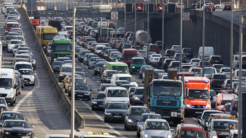 Wissenschaftler: Nur mit freiwilligen Maßnahmen werden Verkehrsprobleme nicht gelöst