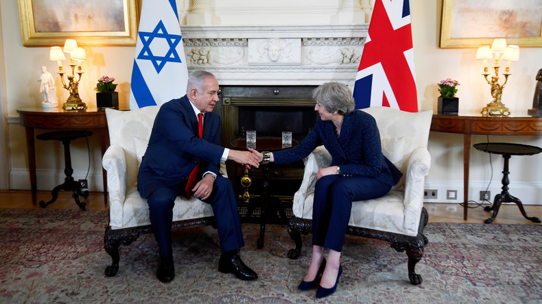 Post-Brexit-Pläne: Israel wird erster Freihandelspartner Großbritanniens 