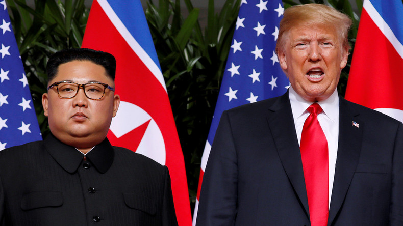 Zweiter Gipfel zwischen Trump und Kim am 27. und 28. Februar 