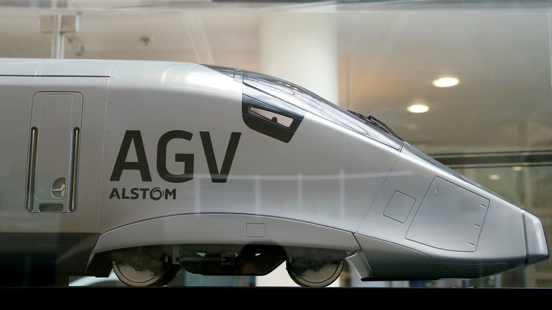EU-Wettbewerbshüter untersagen Siemens-Alstom-Fusion 