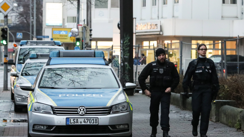 Fast 300.000 Überstunden: Polizei in Sachsen-Anhalt leidet unter Personalmangel
