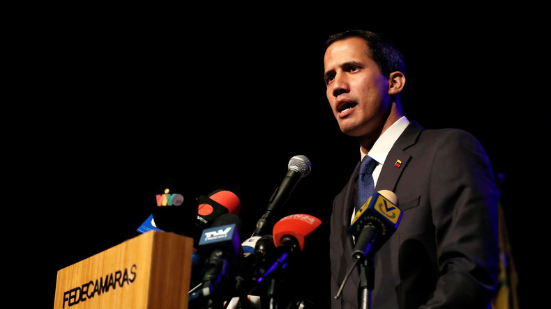 Irland erkennt Guaidó als venezolanischen Interimspräsidenten an 