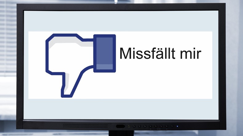Kartellamt untersagt Facebook Datensammlung auf fremden Webseites 