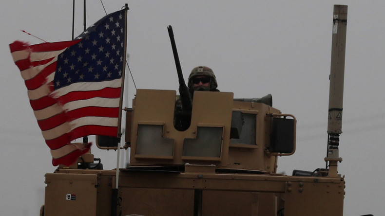 Trump-Versprechen: IS wird "nächste Woche" besiegt – US-Generäle sehen das anders
