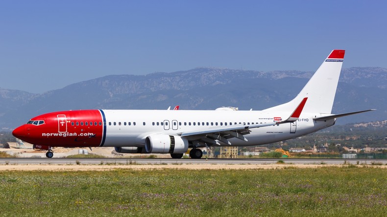 Stockholm: Passagierflugzeug muss kurz nach Start wegen Bombendrohung umkehren