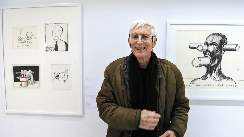 Französischer Zeichner und Autor Tomi Ungerer ist tot 