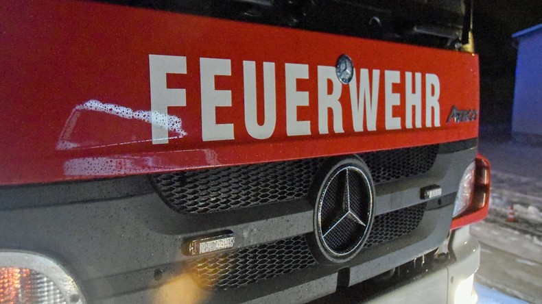 20 Verletzte bei Feuer in Kieler Hotel 