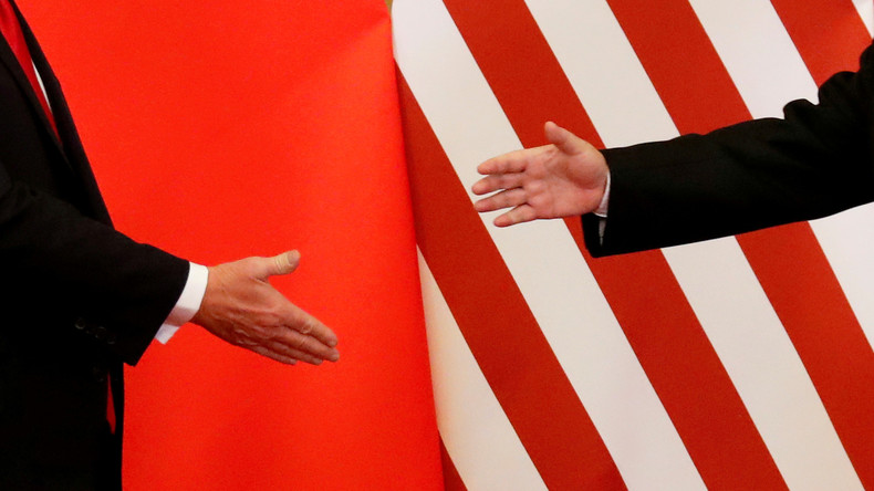 Handelsstreit: China und USA beginnen neue Gespräche in Peking 