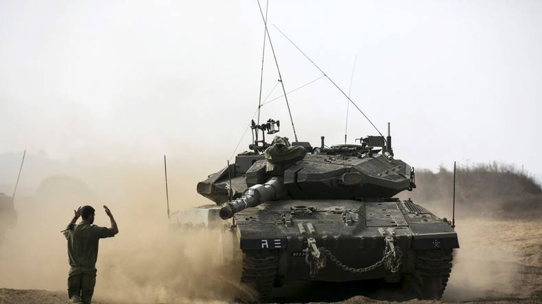 Nach syrischen Berichten: Israel greift Ziele im Süden Syriens an