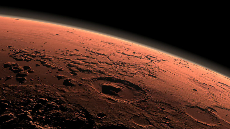 Mars One Ventures: Programm zur Kolonisation des Mars geht pleite