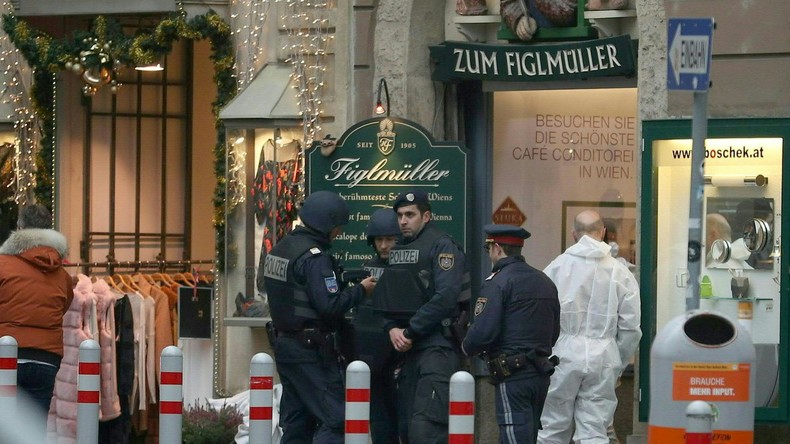 Wien: Mann erschießt Frau auf offener Straße